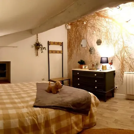 La Maison De Philomene Alojamento de Acomodação e Pequeno-almoço