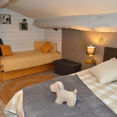 La Maison De Philomene Corme-Royal