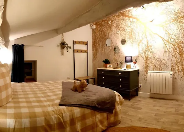 La Maison De Philomene Bed & Breakfast