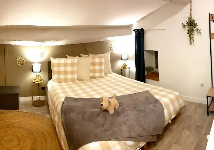 La Maison De Philomene Bed & Breakfast Corme-Royal