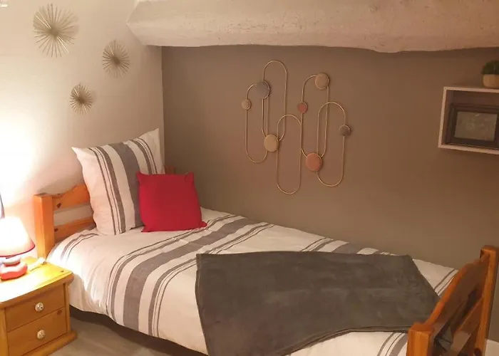 La Maison De Philomene Bed & Breakfast 4*