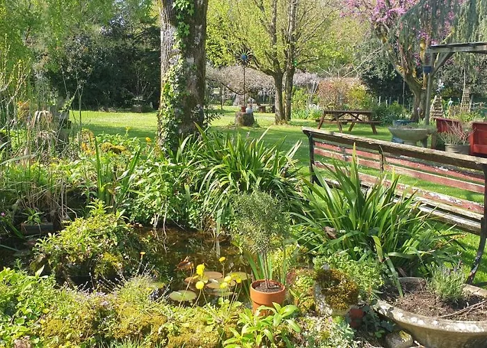 La Maison De Philomene Bed & Breakfast 4*