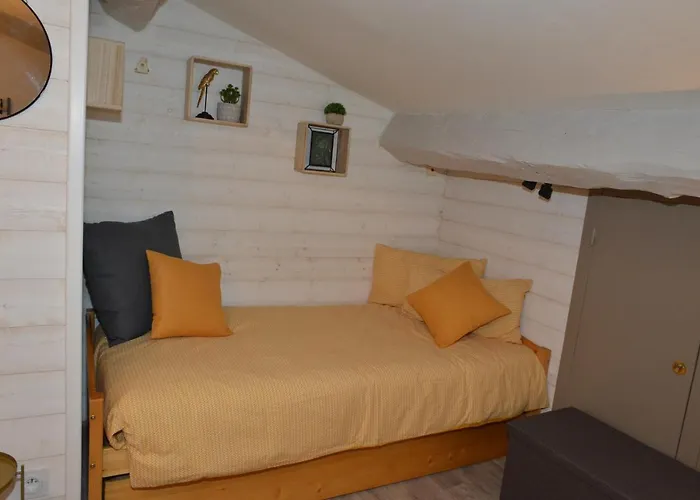 La Maison De Philomene Corme-Royal