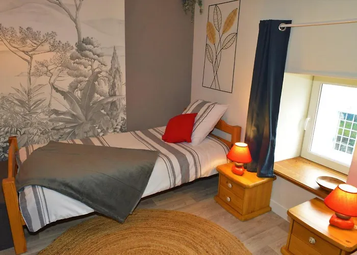 La Maison De Philomene Bed & Breakfast Corme-Royal