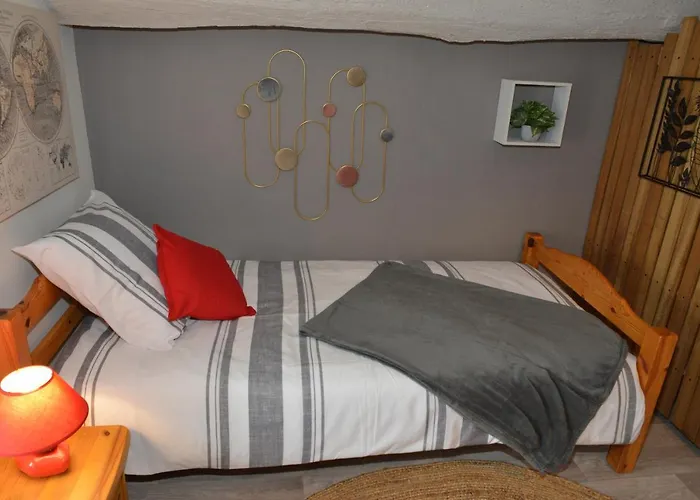 La Maison De Philomene Corme-Royal